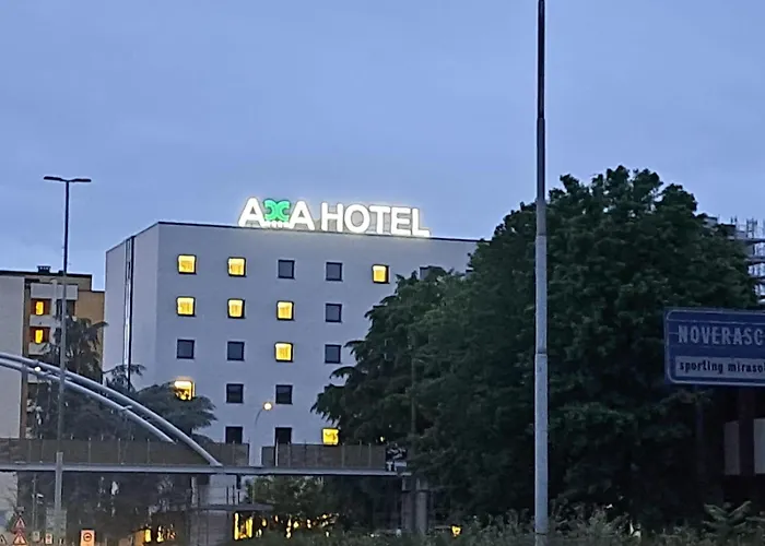 Acca Sporting Milano - AA Hotels